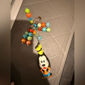 Goofy Bag Charm